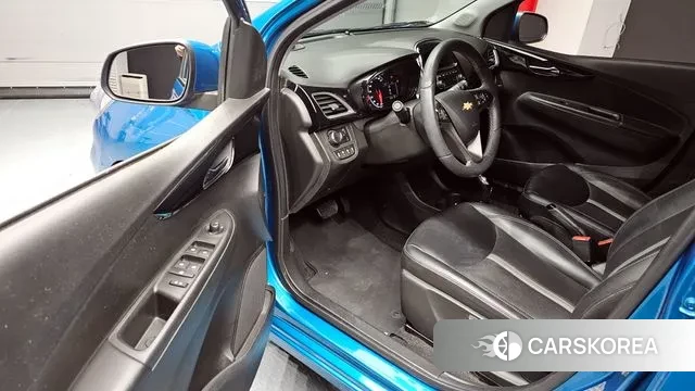 Chevrolet (GM Daewoo) The New Spark id 3578719 из Кореи 20