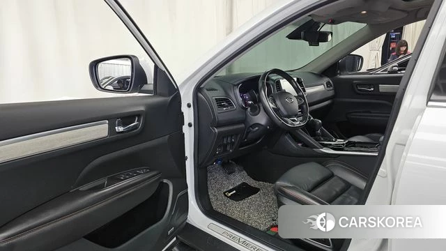 Renault Korea (Samsung) The New QM6 id 4580716 из Кореи 20