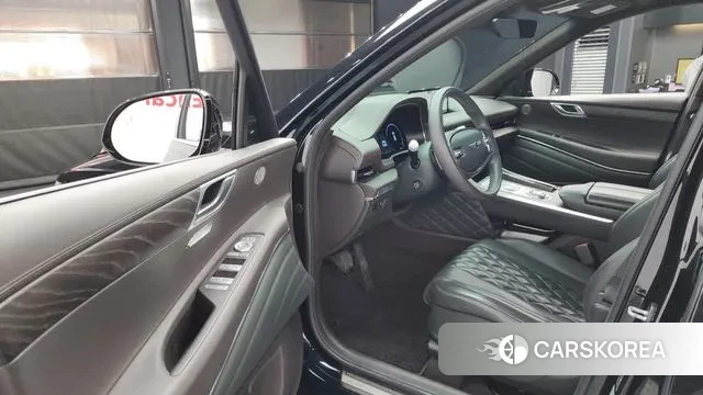 Genesis GV80 id 3488828 из Кореи 20