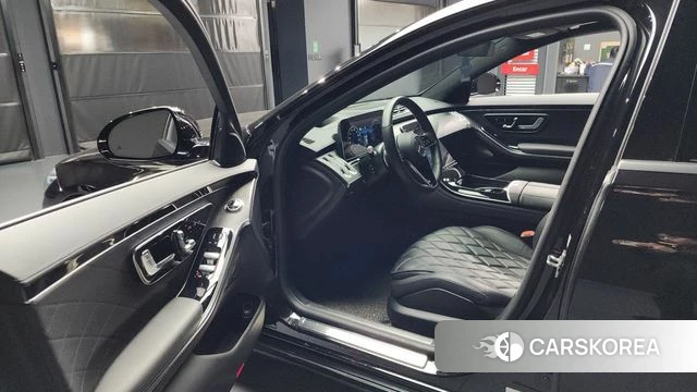 Mercedes-Benz S-Class W223 id 3884228 из Кореи 20