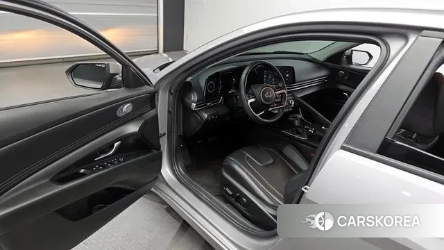 Hyundai Avante (CN7) id 3747059 из Кореи 20