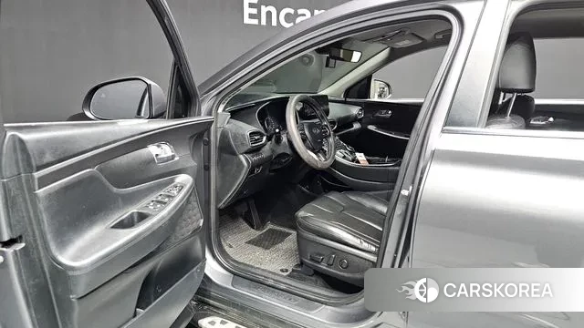 Hyundai The New Santa Fe id 3661157 из Кореи 20