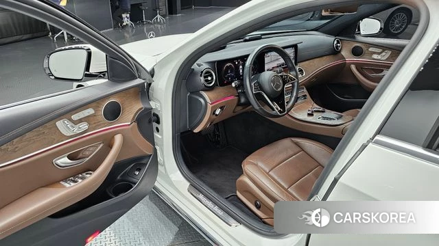 Mercedes-Benz E-Class W213 id 4745286 из Кореи 20