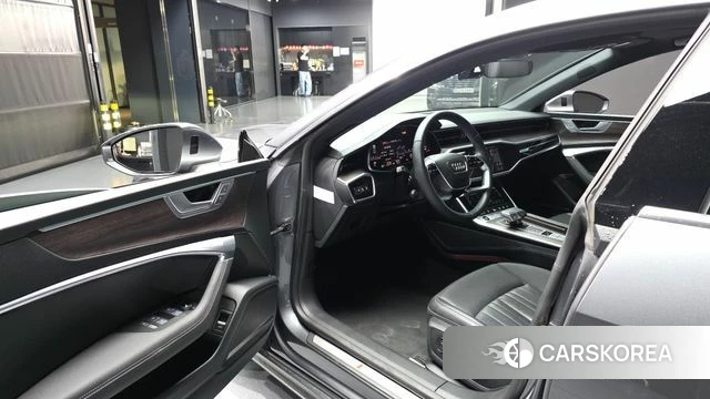 Audi A7 (4K) id 4376385 из Кореи 34
