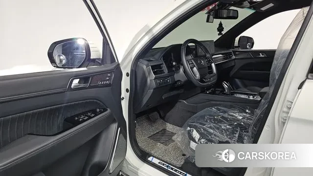 Ssangyong Rexton New Arena id 3609951 из Кореи 20