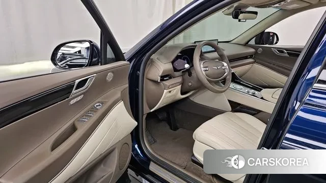 Genesis GV80 id 3421685 из Кореи 20