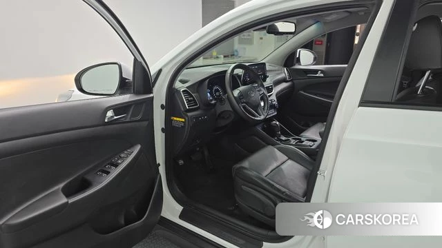 Hyundai All New Tucson id 4683746 из Кореи 20