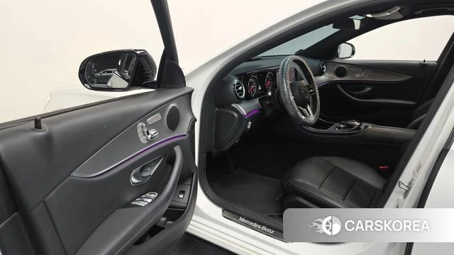 Mercedes-Benz E-Class W213 id 4019627 из Кореи 20