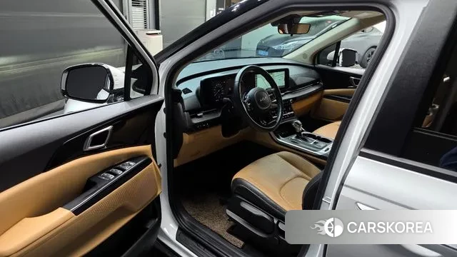 Kia Carnival 4th generation id 3654846 из Кореи 20