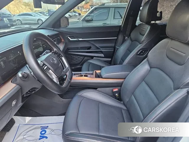 Ssangyong The New Torres id 3590560 из Кореи 18