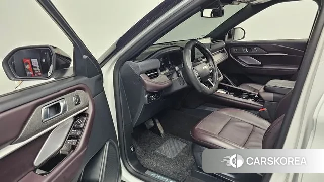 Ford Explorer 6th Generation id 3689514 из Кореи 20