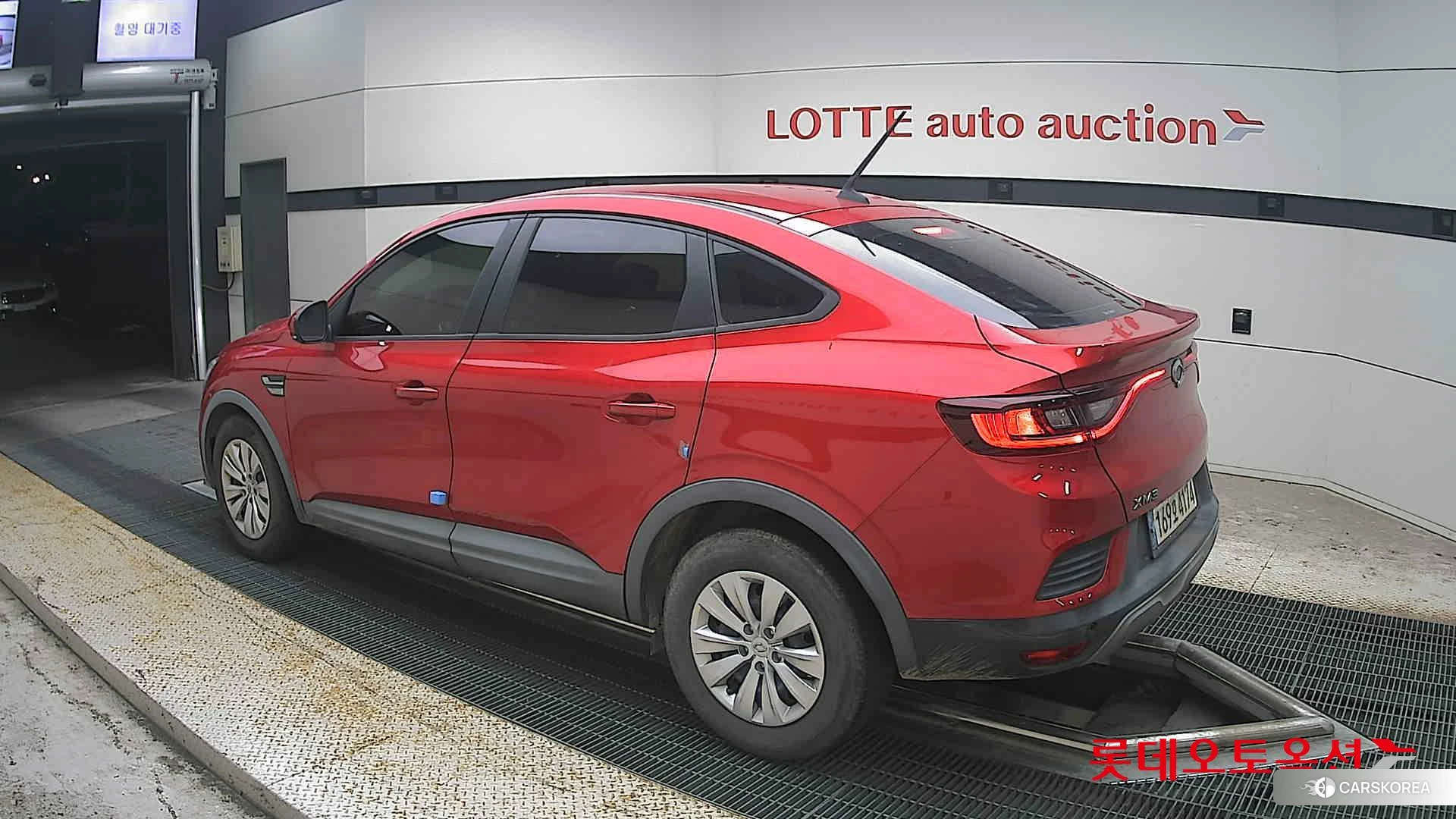 Renault Korea (Samsung) XM3 id 4902320 из Кореи 36