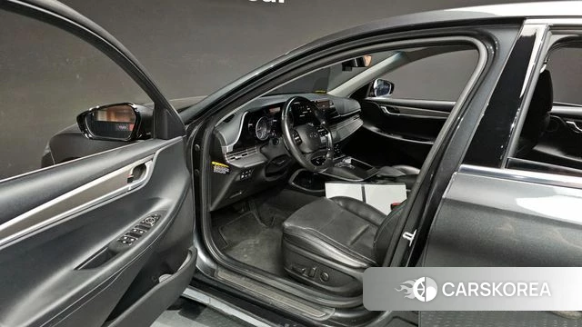 Hyundai The New Grandeur IG id 4397280 из Кореи 30