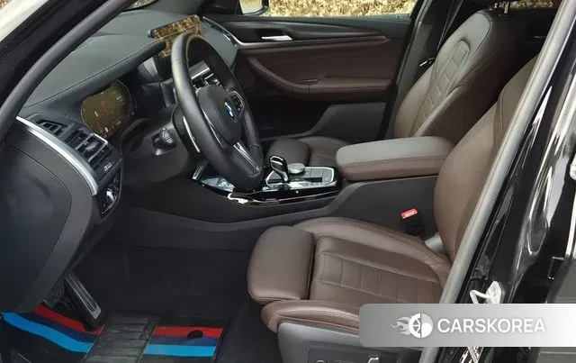 BMW X3 (G01) id 3347541 из Кореи 20