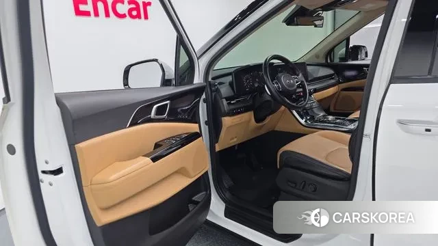 Kia Carnival 4th generation id 3385029 из Кореи 20