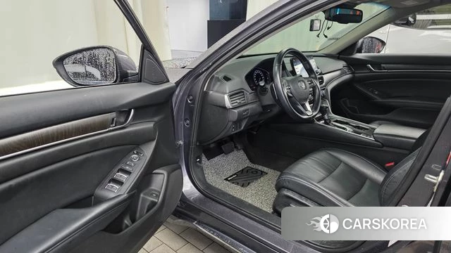 Honda Accord 10th Generation id 4755323 из Кореи 32