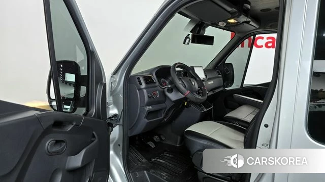 Renault Korea (Samsung) Master id 4330987 из Кореи 32