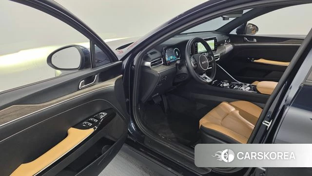 Kia K5 Hybrid 3rd Generation id 4518135 из Кореи 20
