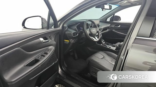 Hyundai Santa Fe TM id 4610206 из Кореи 20