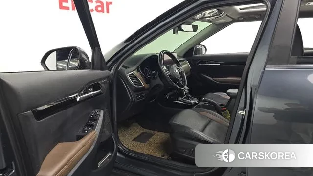 Kia Seltos id 3592454 из Кореи 20