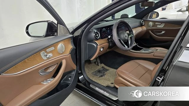 Mercedes-Benz E-Class W213 id 3897447 из Кореи 20