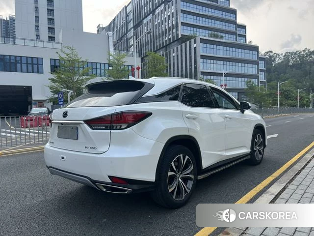 Lexus RX id 4335331 из Китая 18