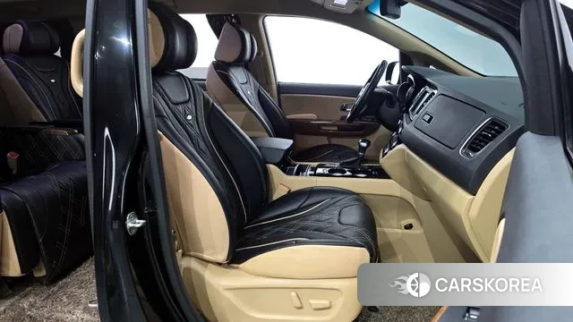 Kia All New Carnival id 3672888 из Кореи 20