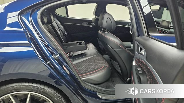 Genesis G70 id 4667559 из Кореи 31