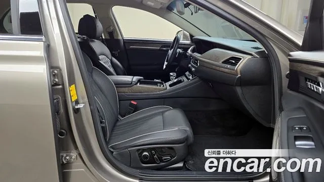 Genesis G90 id 2922603 из Кореи 20