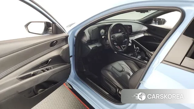 Hyundai The New Avante (CN7) id 3763376 из Кореи 20