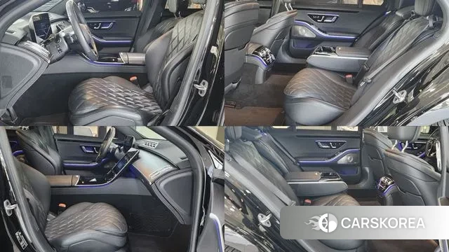 Mercedes-Benz S-Class W223 id 3644980 из Кореи 20