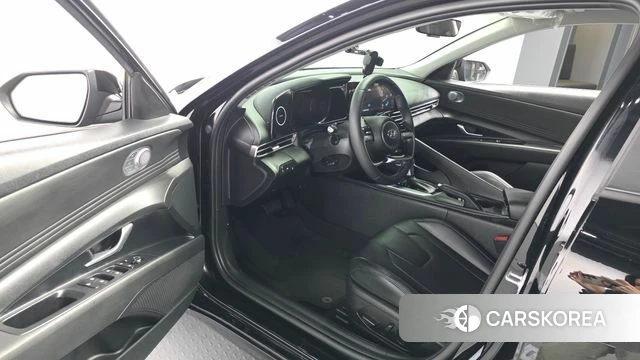 Hyundai Avante (CN7) id 4231438 из Кореи 30