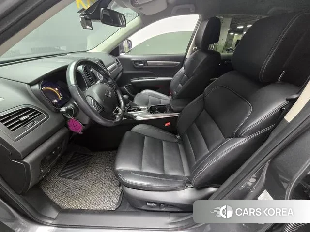 Renault Korea (Samsung) The New QM6 id 3339327 из Кореи 20