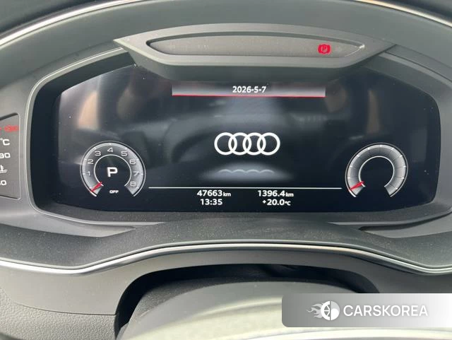 Audi A6L id 4313681 из Китая 15