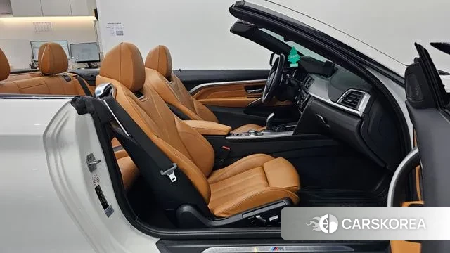 BMW 4 Series (F32) id 3413313 из Кореи 20