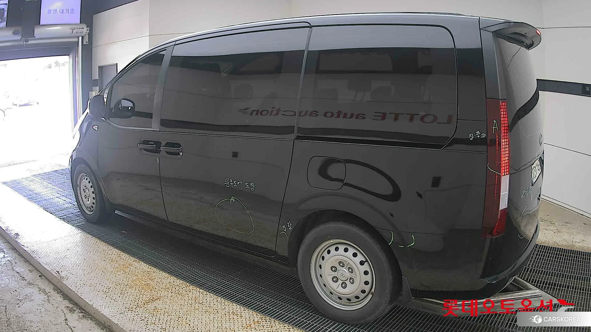 Hyundai Staria id 4498374 из Кореи 37