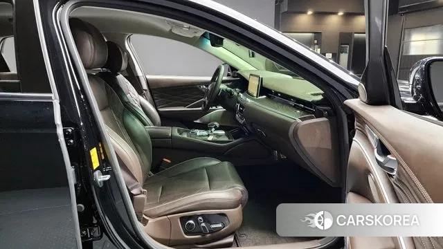 Kia More K9 id 3748119 из Кореи 20