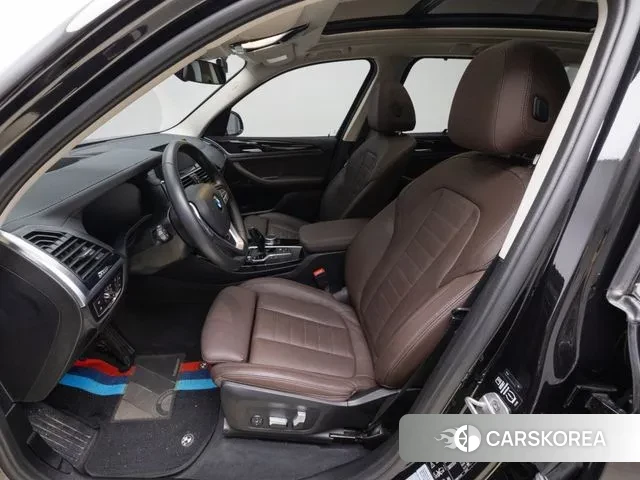 BMW X3 (G01) id 2890929 из Кореи 10