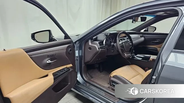 Lexus ES300h 7th generation id 3608121 из Кореи 20