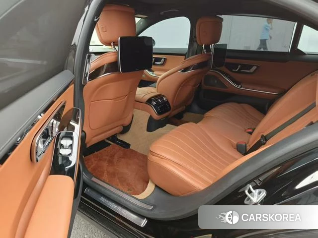 Mercedes-Benz S-class id 4335965 из Китая 12