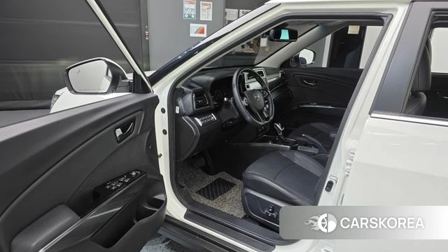 Ssangyong Berry New Tivoli id 4464083 из Кореи 31