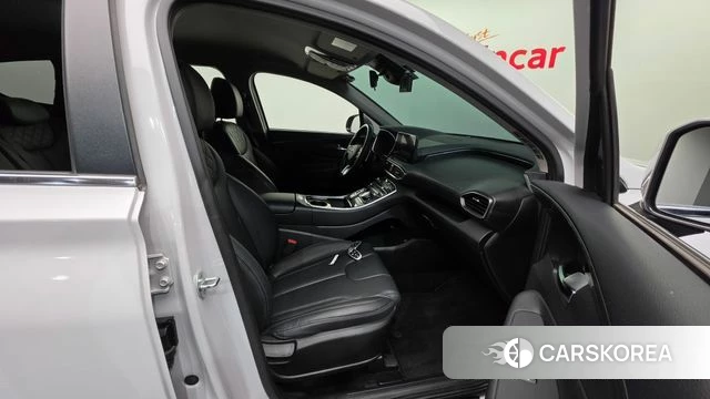 Hyundai The New Santa Fe id 4899446 из Кореи 31