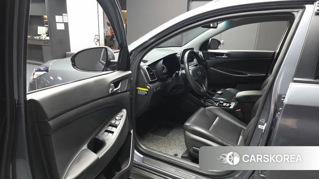 Hyundai All New Tucson id 4483094 из Кореи 31