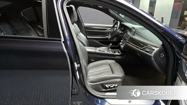 BMW 7 Series (G11) id 3336427 из Кореи 20