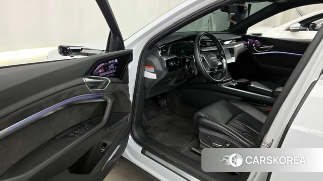 Audi e-Tron id 3924207 из Кореи 20