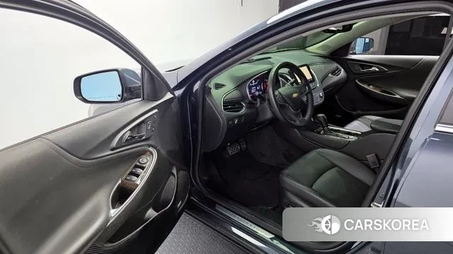 Chevrolet (GM Daewoo) The New Malibu id 3552634 из Кореи 20