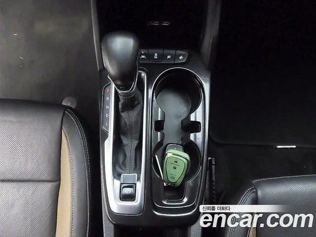 Chevrolet (GM Daewoo) Trailblazer id 2821385 из Кореи 20