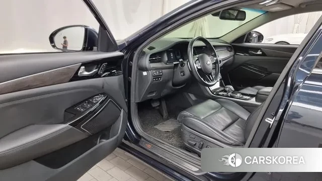 Kia K7 Premier Hybrid id 3253267 из Кореи 20