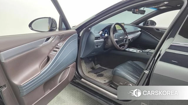 Genesis G80 (RG3) id 4389550 из Кореи 35