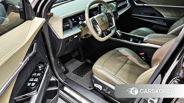 Ssangyong Torres id 3805702 из Кореи 20